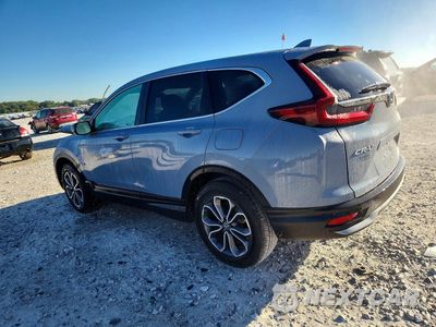 Drugie zdjęcie samochodu z przodu: 2022 HONDA CR-V EX VIN:7FARW2H56NE020459 - miniatura