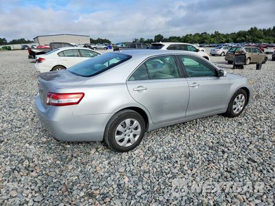 Trzecie zdjęcie samochodu z tyłu: 2011 TOYOTA CAMRY LE VIN:4T1BF3EK3BU184392 - miniatura
