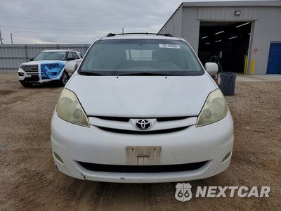 Piąte zdjęcie samochodu w środku: 2006 TOYOTA SIENNA XLE 7 PASSENGER VIN:5TDZA22C66S414476 - miniatura