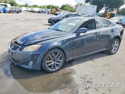 2007 LEXUS IS 350 JTHBE262372008346 - główne zdjęcie licytacji z USA - miniatura