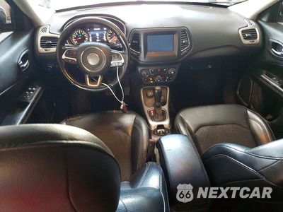 Zdjęcie 8 z 13 samochodu: 2020 JEEP COMPASS LATITUDE VIN:3C4NJDBBXLT150357 - miniatura