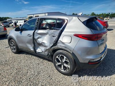 Drugie zdjęcie samochodu z przodu: 2020 KIA SPORTAGE LX VIN:KNDPM3AC1L7629906 - miniatura