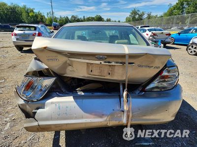 Zdjęcie 6 z 12 samochodu: 2004 TOYOTA CAMRY XLE VIN:4T1BE30K64U906533 - miniatura