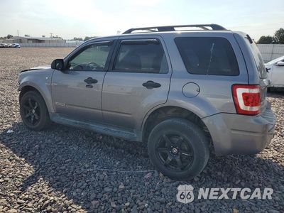 Drugie zdjęcie samochodu z przodu: 2008 FORD ESCAPE XLT VIN:1FMCU93168KB42780 - miniatura
