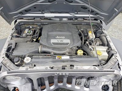 Zdjęcie 12 z 13 samochodu: 2015 JEEP WRANGLER SPORT VIN:1C4AJWAG6FL507086 - miniatura