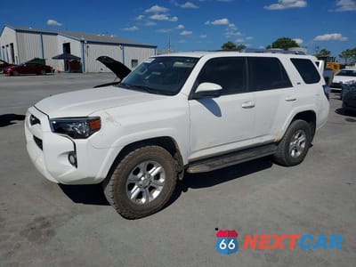 2017 TOYOTA 4RUNNER SR5 JTEBU5JR1H5481412 - główne zdjęcie licytacji z USA - miniatura