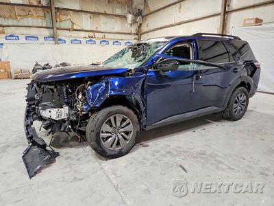 2026 NISSAN PATHFINDER SV 5N1DR3BE4TC208141 - główne zdjęcie licytacji z USA - miniatura