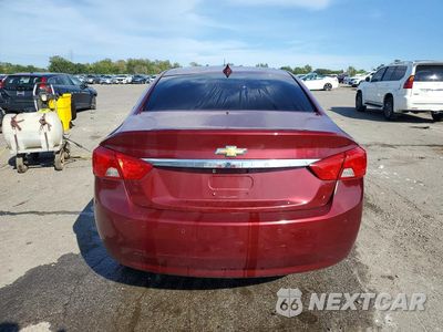 Zdjęcie 6 z 12 samochodu: 2016 CHEVROLET IMPALA LT VIN:2G1105SA7G9156715 - miniatura