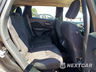Zdjęcie 10 z 12 samochodu: 2015 JEEP CHEROKEE LATITUDE VIN:1C4PJMCB0FW749161 - miniatura