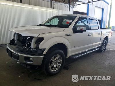 2015 FORD F150 SUPERCREW 1FTEW1EP6FKD41979 - główne zdjęcie licytacji z USA - miniatura