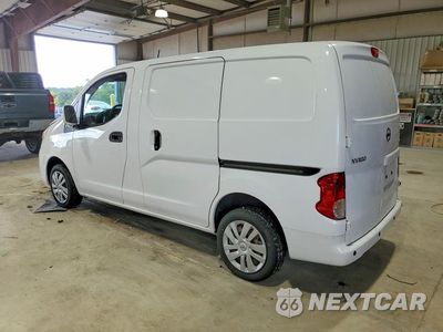 Drugie zdjęcie samochodu z przodu: 2020 NISSAN NV200 SV VIN:3N6CM0KN1LK699952 - miniatura