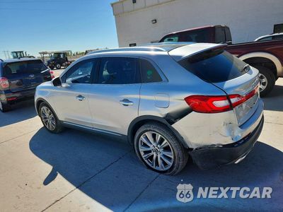 Drugie zdjęcie samochodu z przodu: 2017 LINCOLN MKX RESERVE VIN:2LMPJ8LP2HBL24466 - miniatura