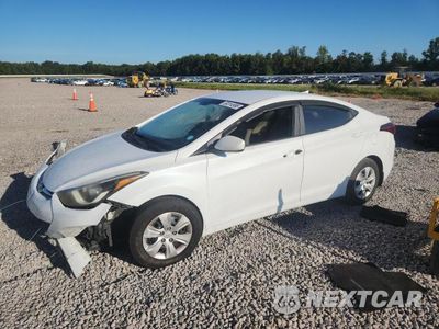 2016 HYUNDAI ELANTRA SE 5NPDH4AE6GH711209 - główne zdjęcie licytacji z USA - miniatura
