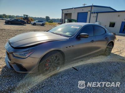 2020 MASERATI GHIBLI S ZAM57YTS5L1343779 - główne zdjęcie licytacji z USA - miniatura