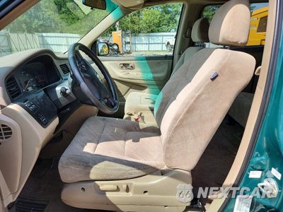 Zdjęcie 7 z 13 samochodu: 2002 HONDA ODYSSEY EX VIN:2HKRL18632H559464 - miniatura