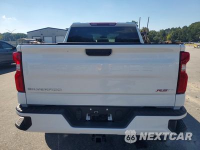 Zdjęcie 6 z 12 samochodu: 2026 CHEVROLET SILVERADO K1500 RST SELECT VIN:1GCPKWEK8TZ449030 - miniatura