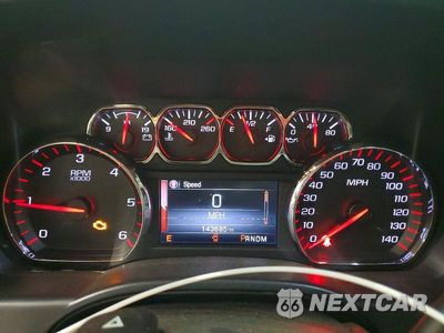 Zdjęcie 9 z 12 samochodu: 2015 GMC SIERRA K1500 SLE VIN:1GTV2UEC3FZ153082 - miniatura