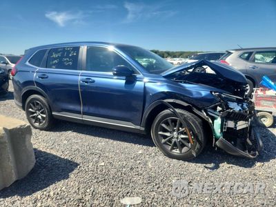 Czwarte zdjęcie samochodu z boku: 2026 HONDA CR-V EXL VIN:2HKRS4H70TH401260 - miniatura