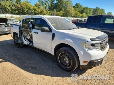 Czwarte zdjęcie samochodu z boku: 2022 FORD MAVERICK XL VIN:3FTTW8F91NRA40806 - miniatura