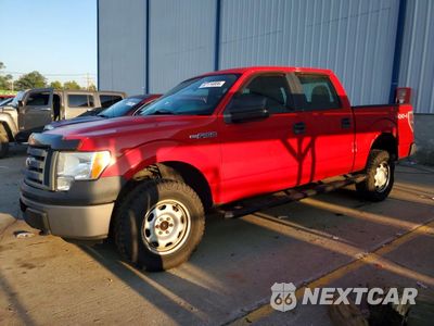 2012 FORD F150 SUPERCREW 1FTFW1EF1CKE03988 - główne zdjęcie licytacji z USA - miniatura