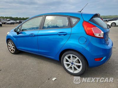 Drugie zdjęcie samochodu z przodu: 2016 FORD FIESTA SE VIN:3FADP4EJXGM175858 - miniatura