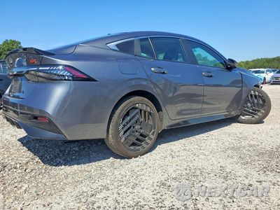 Trzecie zdjęcie samochodu z tyłu: 2026 NISSAN SENTRA SR VIN:3N1AB9DV6TY289486 - miniatura