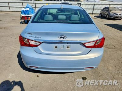 Zdjęcie 6 z 13 samochodu: 2013 HYUNDAI SONATA GLS VIN:5NPEB4AC7DH664319 - miniatura