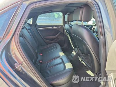 Zdjęcie 10 z 12 samochodu: 2016 AUDI A3 PREMIUM VIN:WAUB8GFF8G1007432 - miniatura