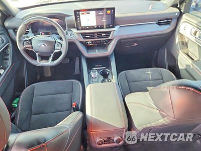 Zdjęcie 8 z 13 samochodu: 2025 FORD EXPLORER ST VIN:1FMWK8GC3SGC19463 - miniatura