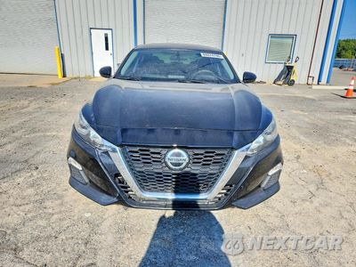 Piąte zdjęcie samochodu w środku: 2020 NISSAN ALTIMA S VIN:1N4BL4BV7LC142175 - miniatura