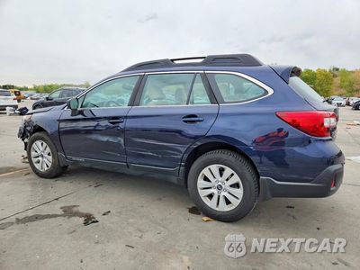 Drugie zdjęcie samochodu z przodu: 2018 SUBARU OUTBACK VIN:4S4BSAAC5J3343545 - miniatura