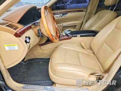 Zdjęcie 7 z 12 samochodu: 2010 MERCEDES-BENZ S 550 4MATIC VIN:WDDNG8GB7AA288270 - miniatura