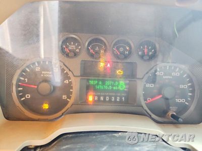 Zdjęcie 9 z 12 samochodu: 2009 FORD F550 SUPER DUTY VIN:1FDAW57R29EA25661 - miniatura