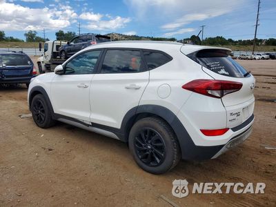 Drugie zdjęcie samochodu z przodu: 2017 HYUNDAI TUCSON ECO VIN:KM8J3CA2XHU273458 - miniatura