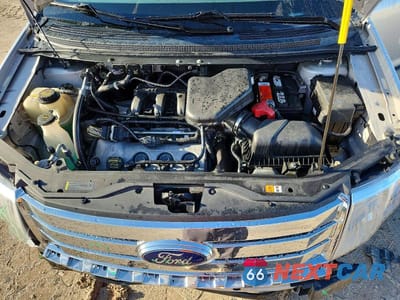 Zdjęcie 12 z 13 samochodu: 2010 FORD EDGE SEL VIN:2FMDK3JC9ABB19392 - miniatura