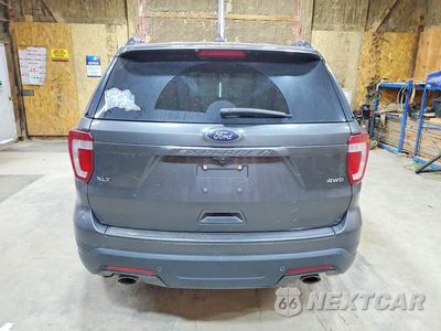 Zdjęcie 6 z 13 samochodu: 2018 FORD EXPLORER XLT VIN:1FM5K8D81JGB24829 - miniatura