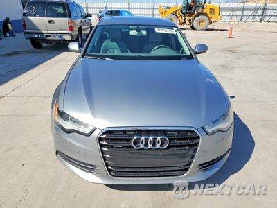 Piąte zdjęcie samochodu w środku: 2013 AUDI A6 PREMIUM VIN:WAUFGAFC0DN044499 - miniatura
