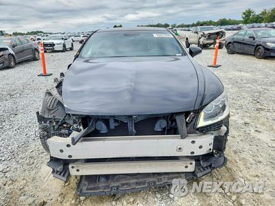 Piąte zdjęcie samochodu w środku: 2014 LEXUS LS 460 VIN:JTHBL5EF0E5127950 - miniatura