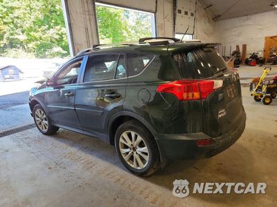 Drugie zdjęcie samochodu z przodu: 2013 TOYOTA RAV4 LIMITED VIN:2T3DFREV6DW069978 - miniatura