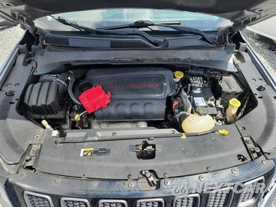Zdjęcie 12 z 13 samochodu: 2019 JEEP COMPASS TRAILHAWK VIN:3C4NJDDB4KT733132 - miniatura