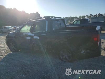 Drugie zdjęcie samochodu z przodu: 2023 HONDA RIDGELINE RTL-E VIN:5FPYK3F75PB005541 - miniatura