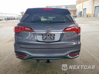 Zdjęcie 6 z 13 samochodu: 2017 ACURA RDX VIN:5J8TB4H37HL039287 - miniatura