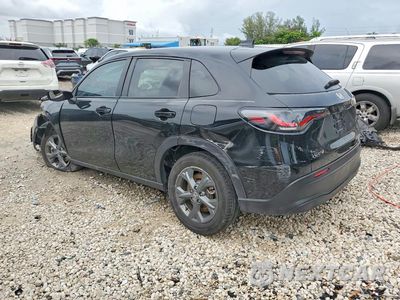 Drugie zdjęcie samochodu z przodu: 2026 HONDA HR-V LX VIN:3CZRZ1H37TM733112 - miniatura
