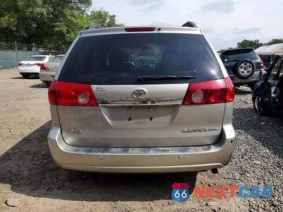 Zdjęcie 6 z 12 samochodu: 2008 TOYOTA SIENNA XLE LIMITED VIN:5TDZK22C58S132233 - miniatura