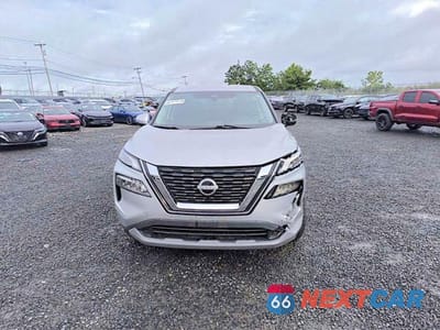 Piąte zdjęcie samochodu w środku: 2023 NISSAN ROGUE SV VIN:5N1BT3BB6PC685139 - miniatura