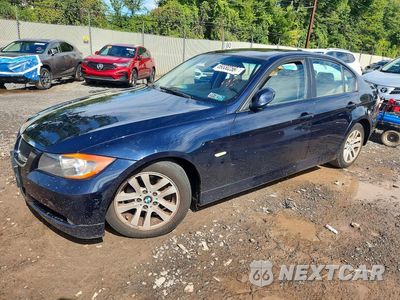 2006 BMW 325 I WBAVB13596KX49127 - główne zdjęcie licytacji z USA - miniatura