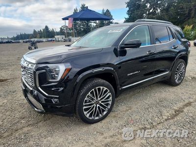 2026 GMC TERRAIN DENALI 3GKALZEG6TL114036 - główne zdjęcie licytacji z USA - miniatura