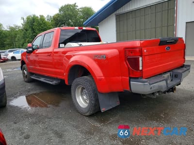 Drugie zdjęcie samochodu z przodu: 2020 FORD F350 SUPER DUTY VIN:1FT8W3DT8LEC87523 - miniatura