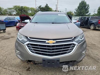 Piąte zdjęcie samochodu w środku: 2019 CHEVROLET EQUINOX PREMIER VIN:3GNAXNEV0KS531803 - miniatura