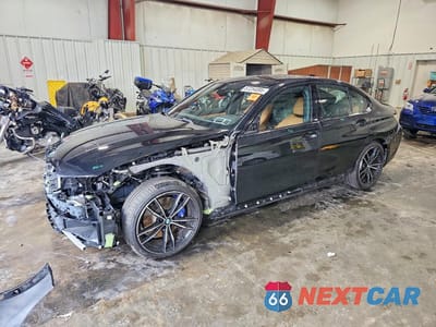 2022 BMW M340XI 3MW5U9J00N8C69803 - główne zdjęcie licytacji z USA - miniatura